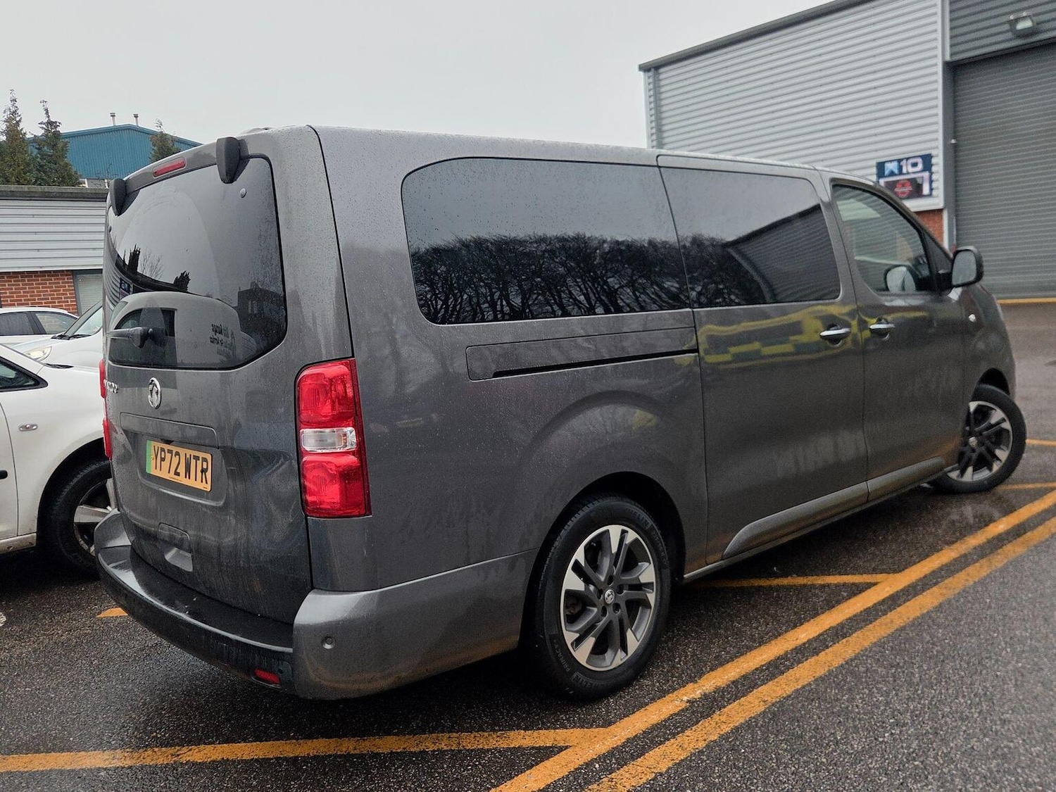 Used Vauxhall Vivaro Life 2022 for sale - 77610012: Photo 4