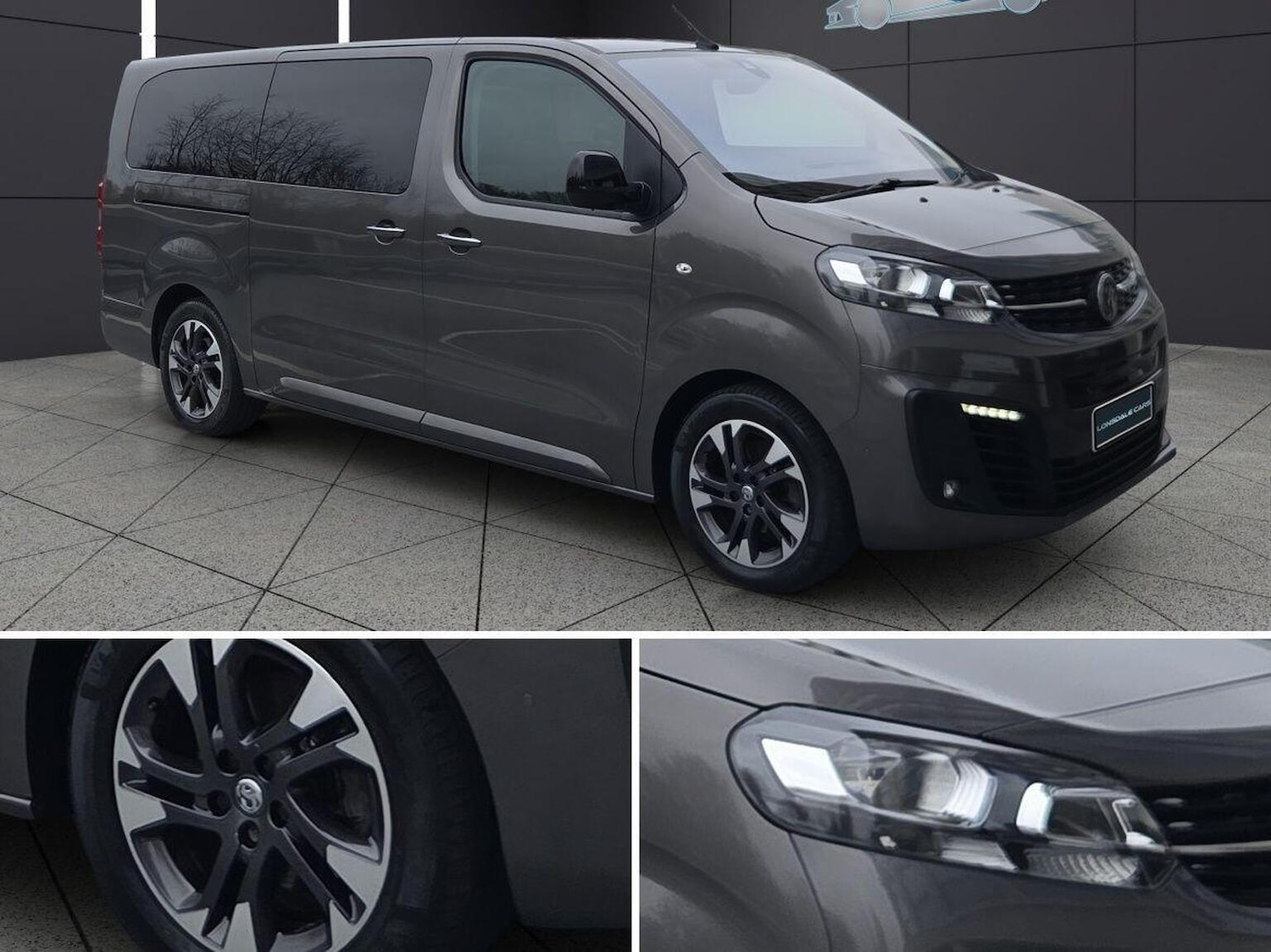 Used Vauxhall Vivaro Life 2022 for sale - 77610012: Photo 41