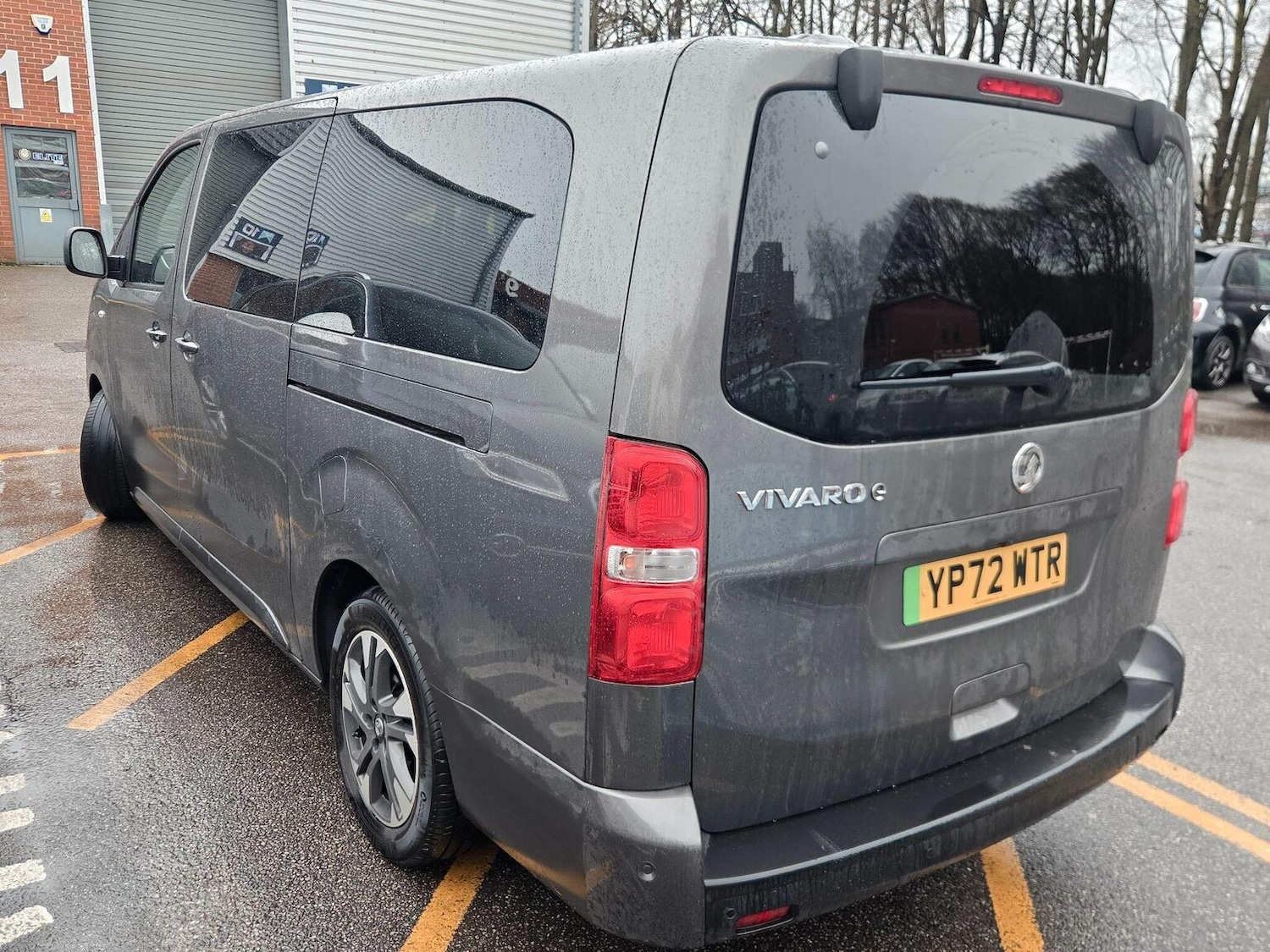 Used Vauxhall Vivaro Life 2022 for sale - 77610012: Photo 5