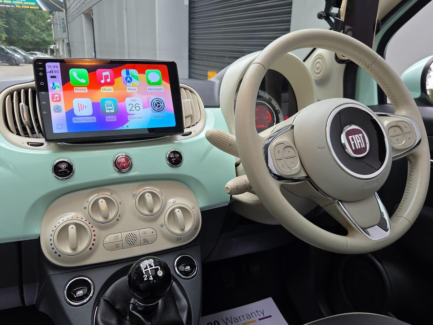 Used Fiat 500 2017 for sale - 77046302: Photo 3