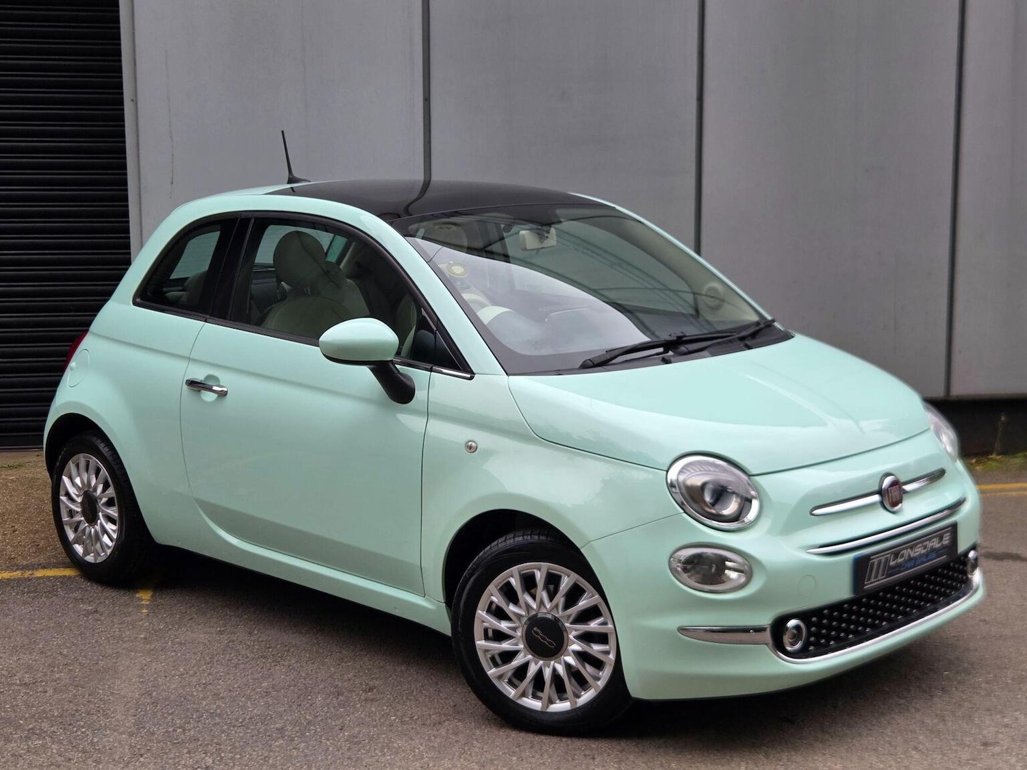 Used Fiat 500 2017 for sale - 77046302: Photo 8