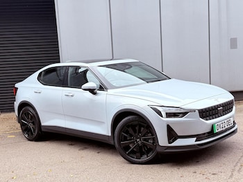 Polestar Polestar 2 feature image