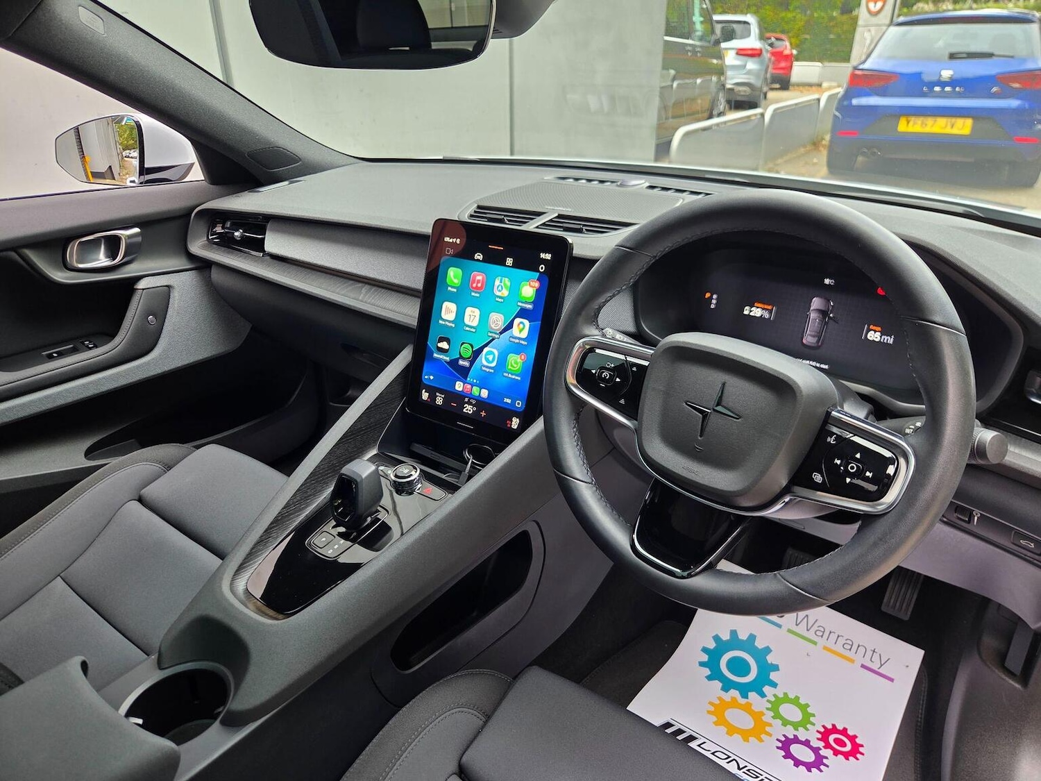 Used Polestar Polestar 2 2022 for sale - 77289046: Photo 29