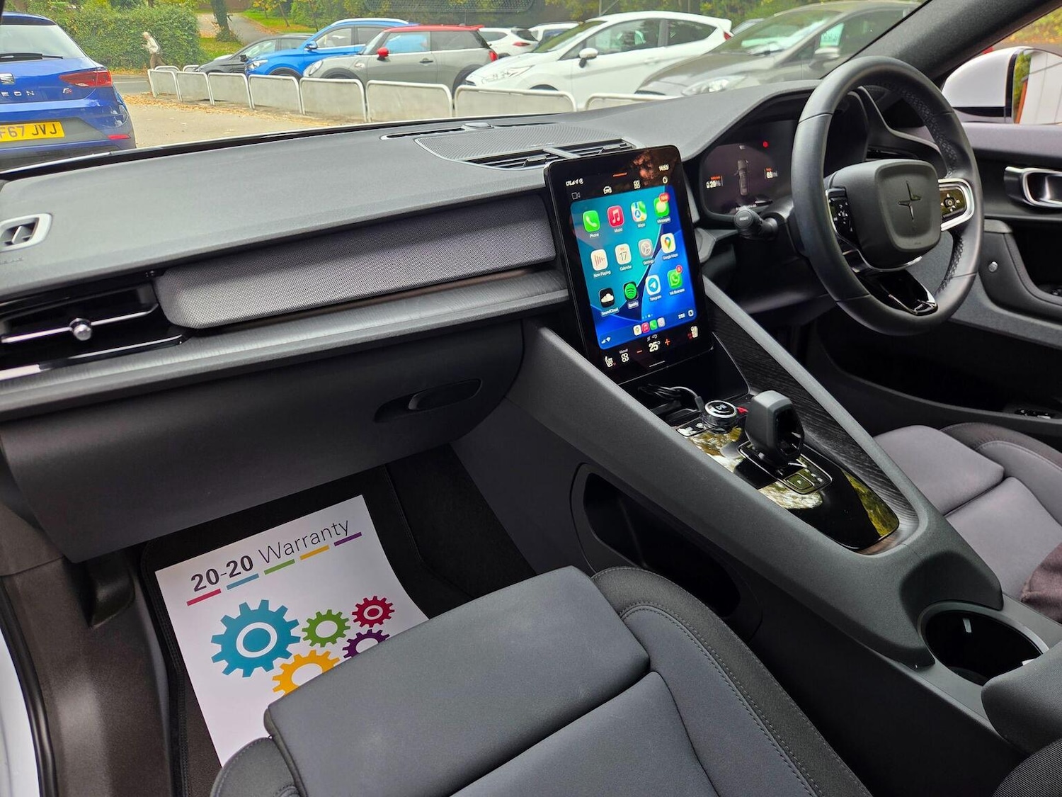 Used Polestar Polestar 2 2022 for sale - 77289046: Photo 40