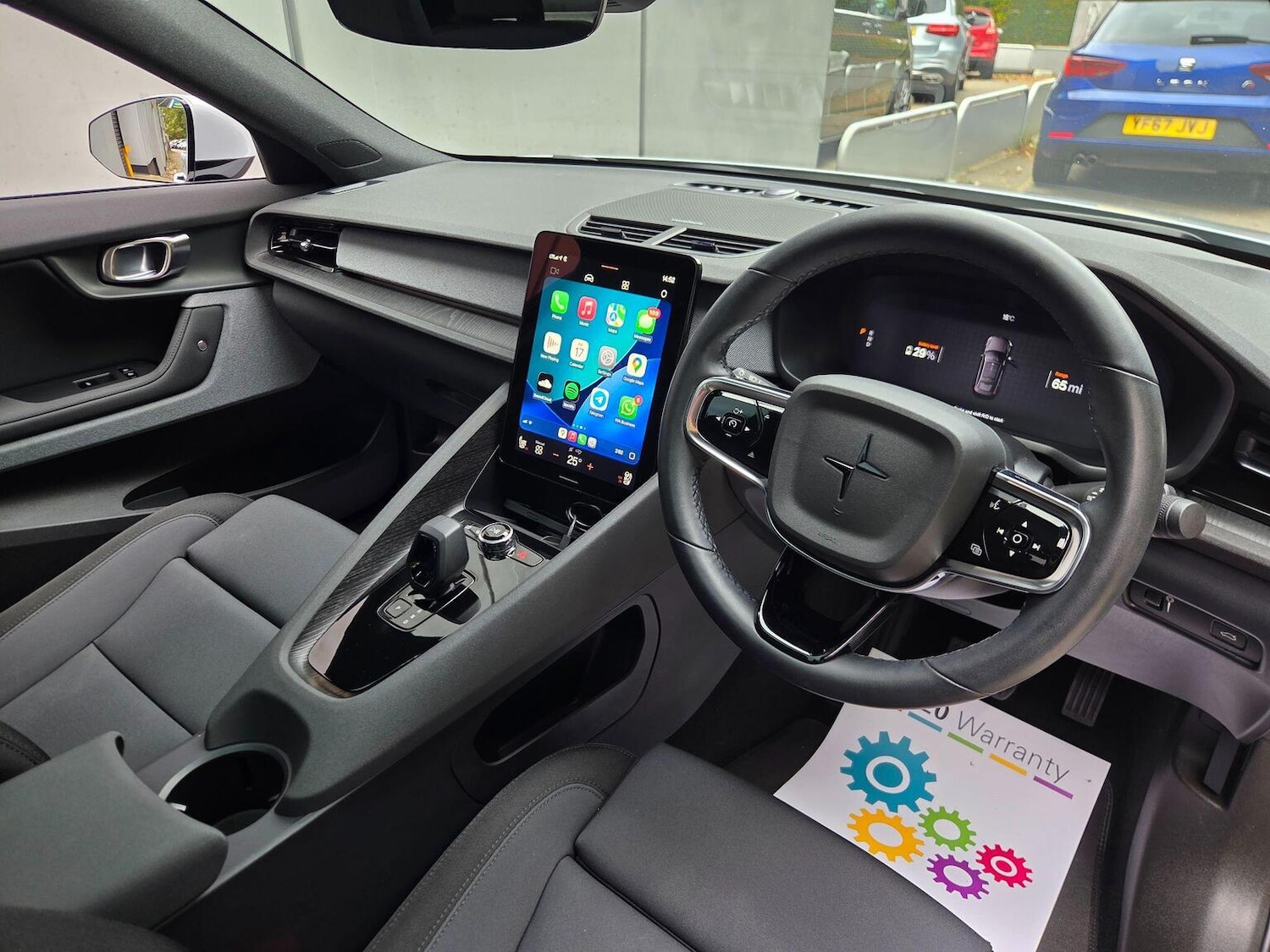 Used Polestar Polestar 2 2022 for sale - 77289046: Photo 5