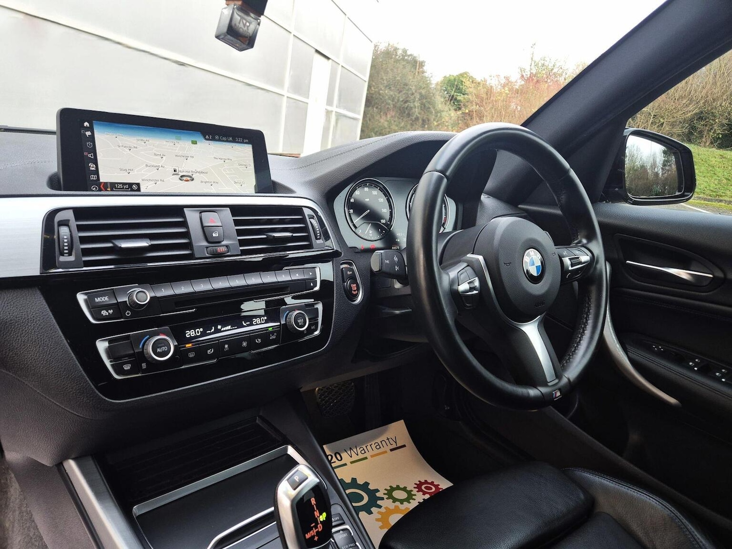 Used BMW 1 Series 2018 for sale - 77453110: Photo 11