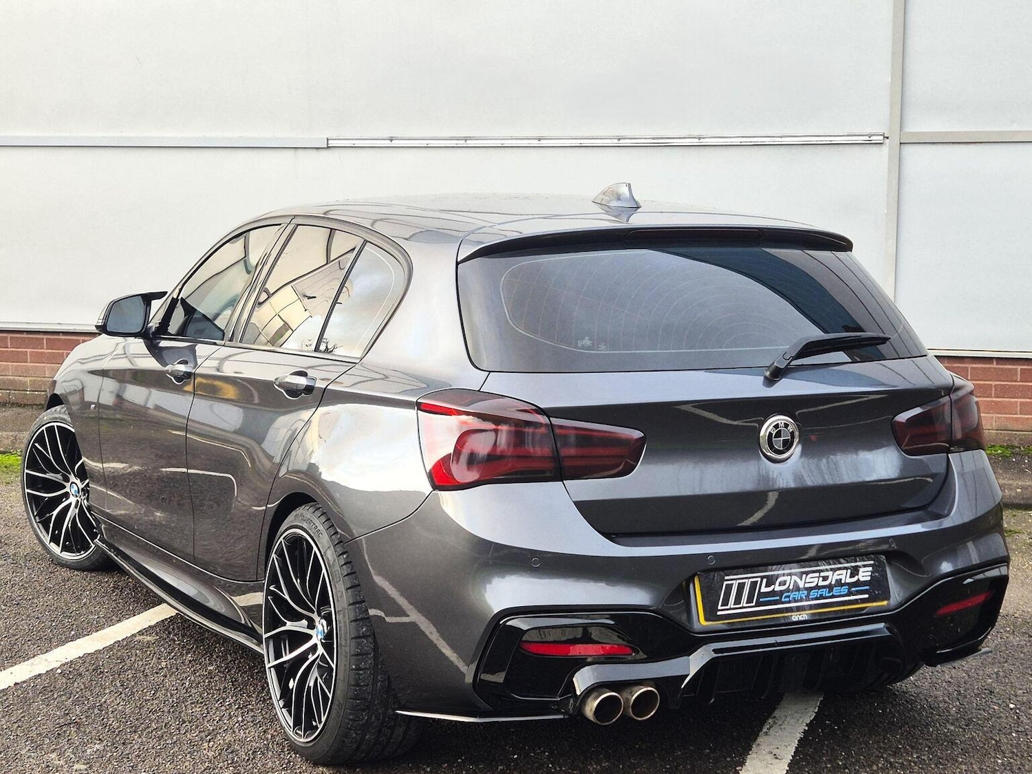 Used BMW 1 Series 2018 for sale - 77453110: Photo 14