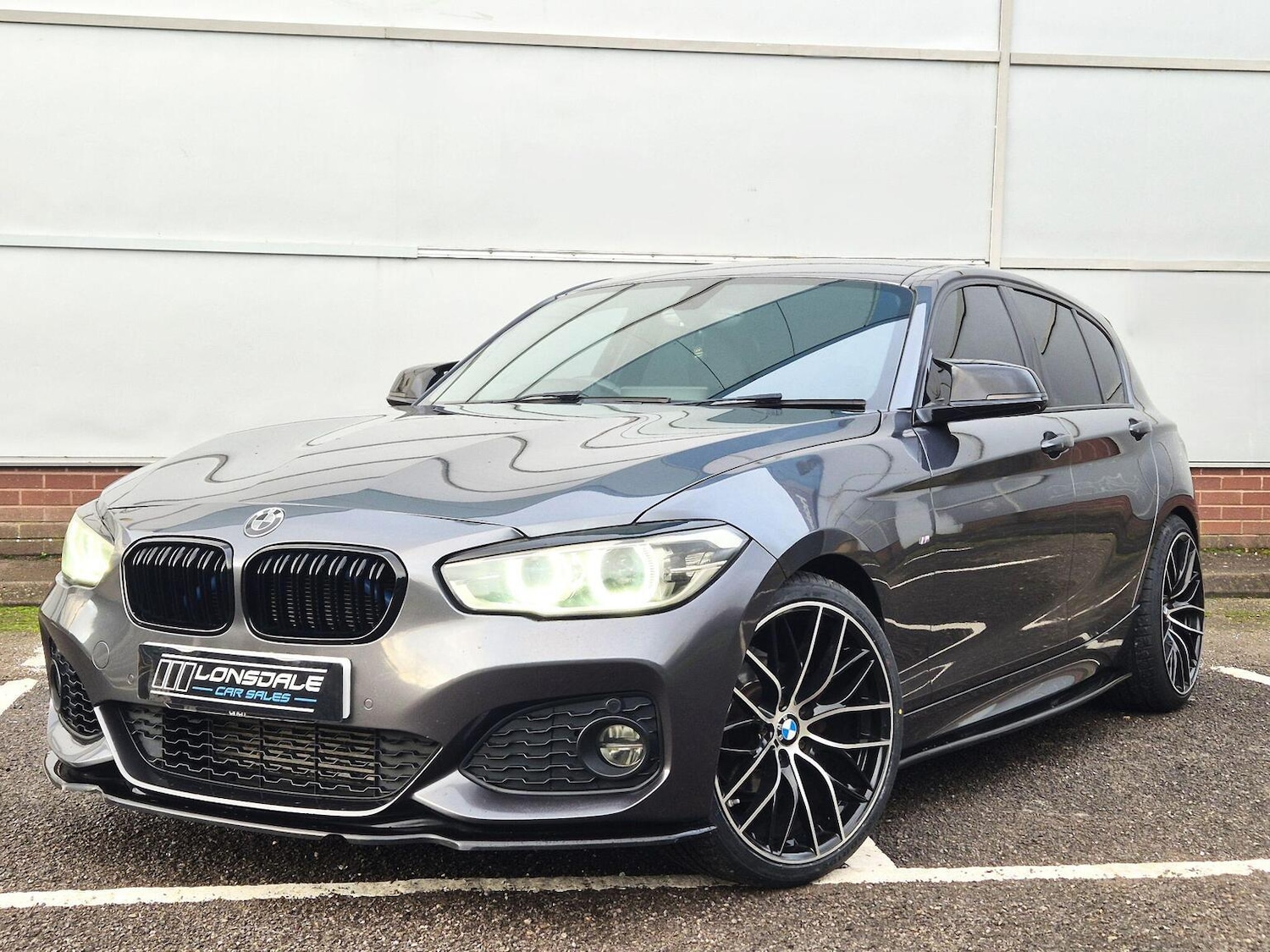 Used BMW 1 Series 2018 for sale - 77453110: Photo 16
