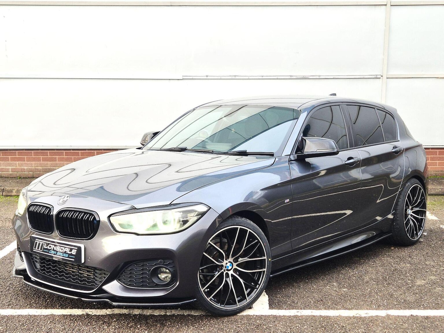Used BMW 1 Series 2018 for sale - 77453110: Photo 20