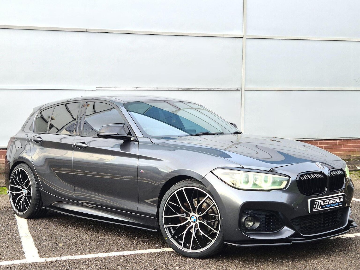 Used BMW 1 Series 2018 for sale - 77453110: Photo 4