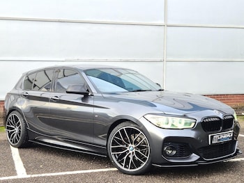 Used BMW 1 Series 2018 for sale - 77453110: Photo