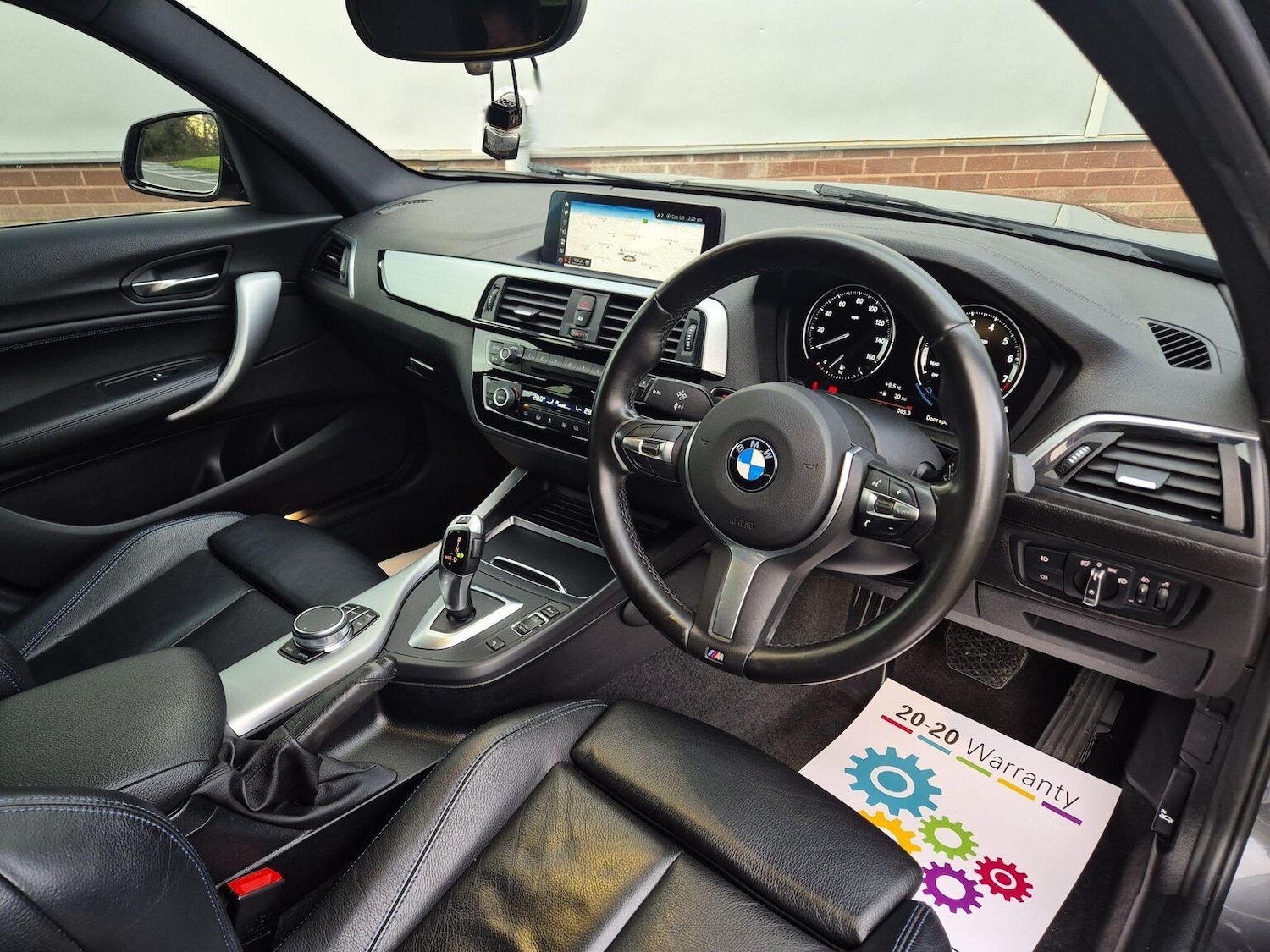 Used BMW 1 Series 2018 for sale - 77453110: Photo 5