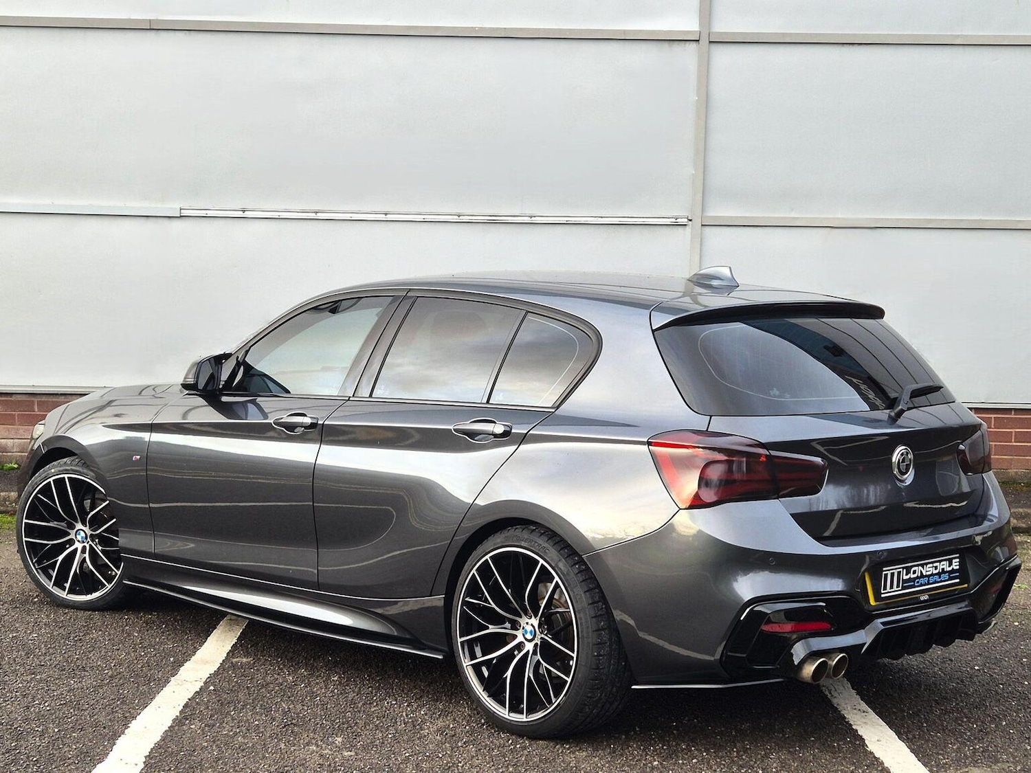 Used BMW 1 Series 2018 for sale - 77453110: Photo 6