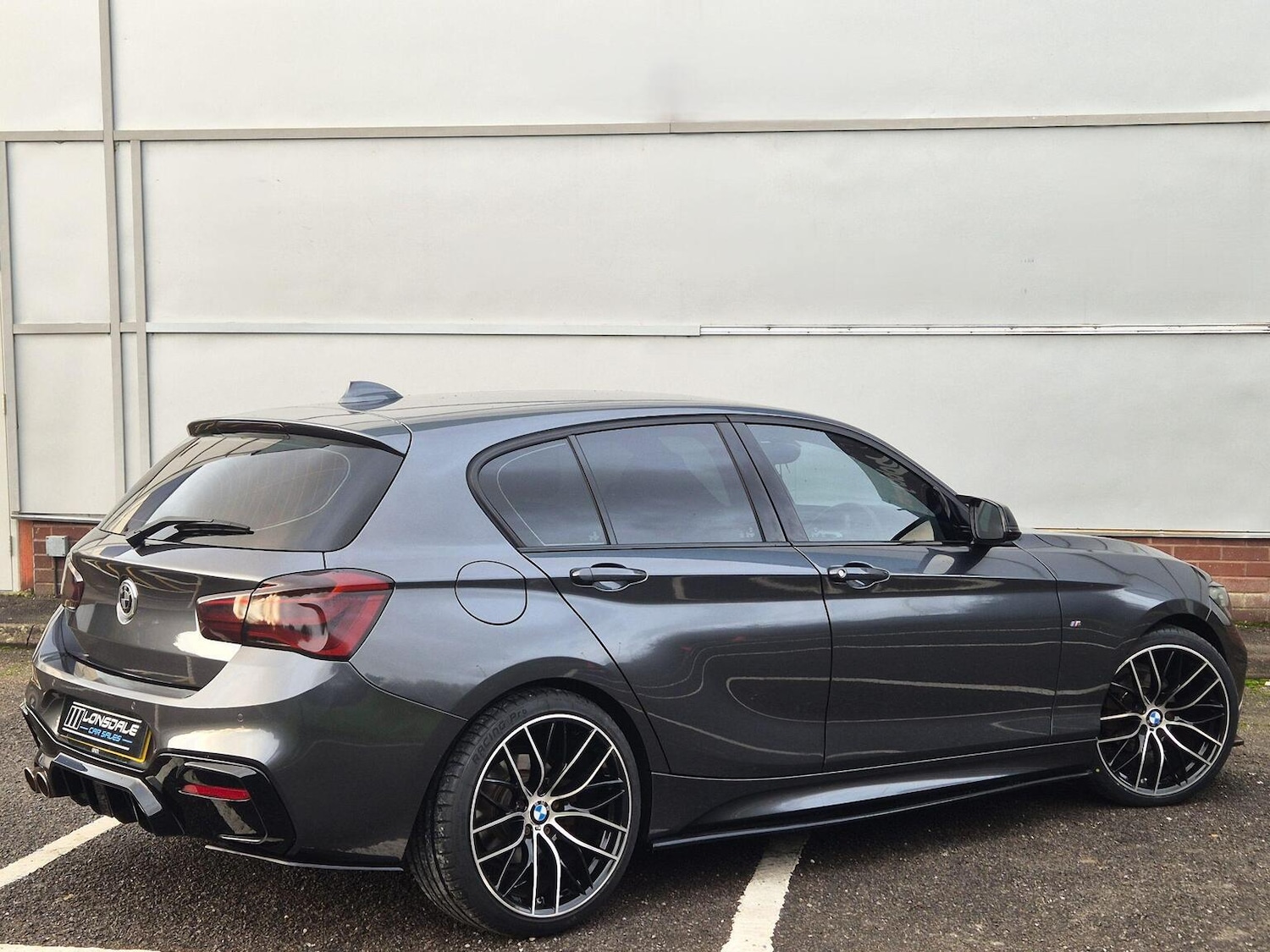 Used BMW 1 Series 2018 for sale - 77453110: Photo 8