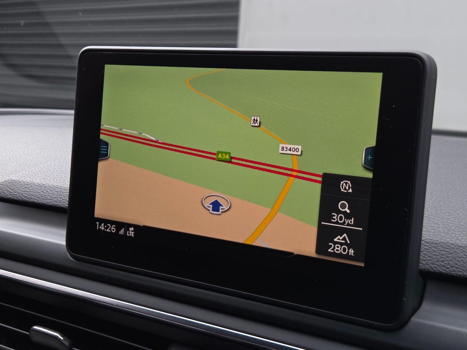 Used Audi A4 2017 for sale - 77046307: Photo 16