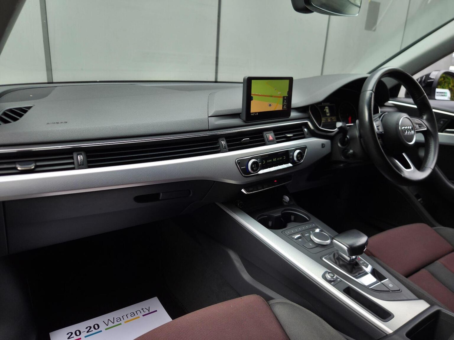 Used Audi A4 2017 for sale - 77046307: Photo 18