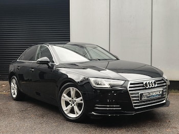 Used Audi A4 2017 for sale - 77046307: Photo