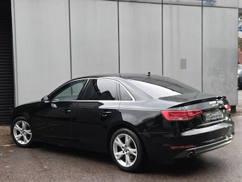 Used Audi A4 2017 for sale - 77046307: Photo