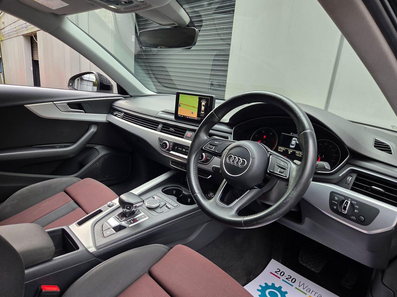 Used Audi A4 2017 for sale - 77046307: Photo 4