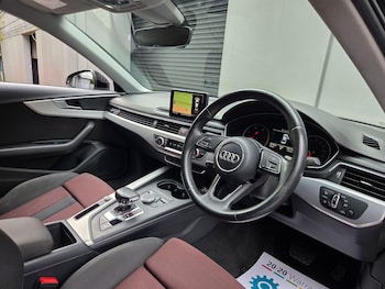 Used Audi A4 2017 for sale - 77046307: Photo