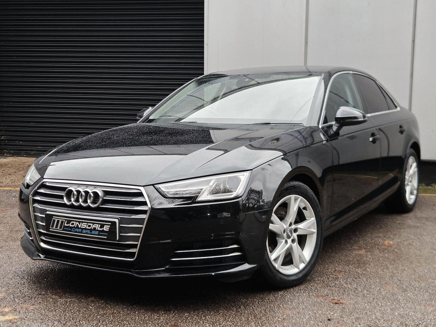 Used Audi A4 2017 for sale - 77046307: Photo 5