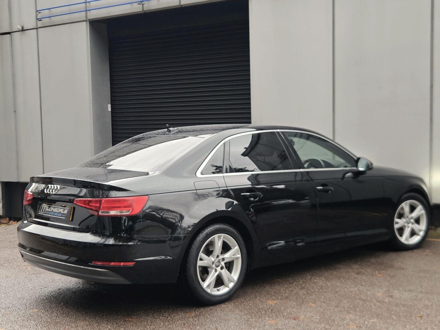 Used Audi A4 2017 for sale - 77046307: Photo 7