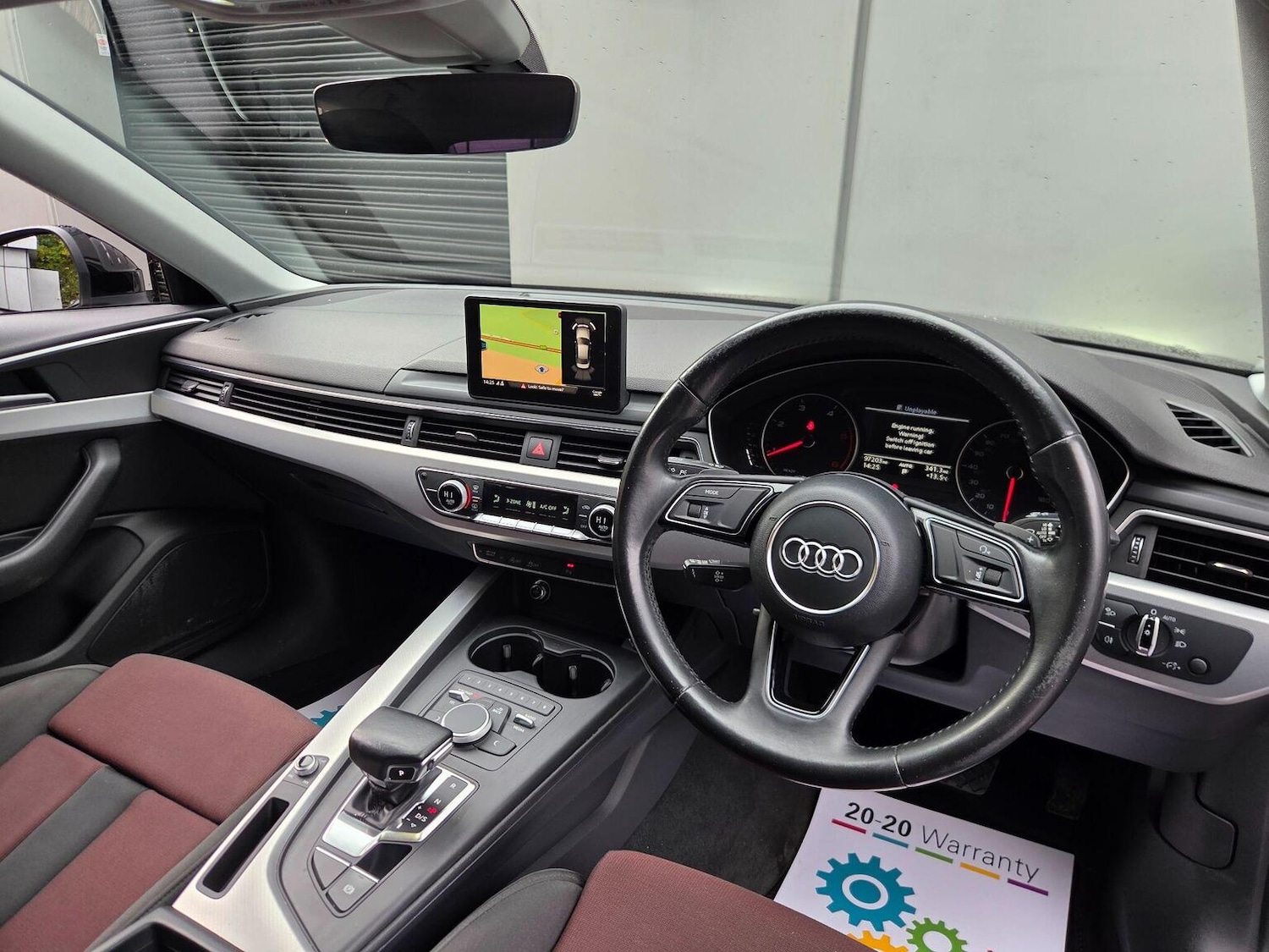 Used Audi A4 2017 for sale - 77046307: Photo 8