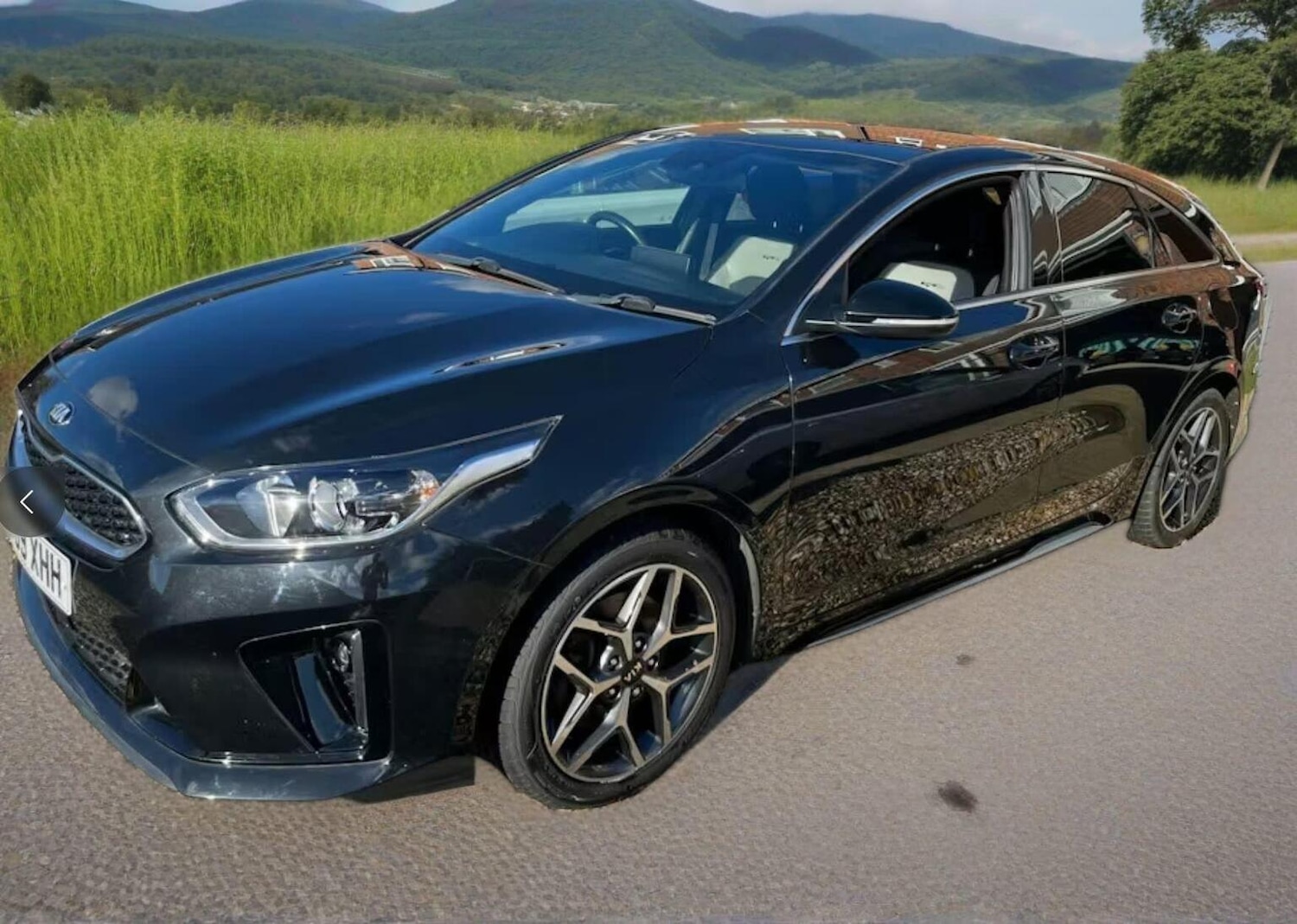 Used Kia Pro Ceed 2019 for sale - 77721232: Photo 1