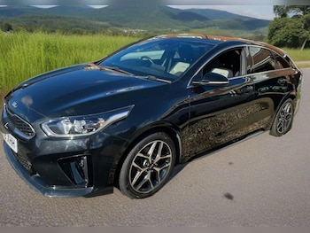 2019 - 1.4 T-GDi GT-Line Shooting Brake Euro 6 (s/s) 5dr