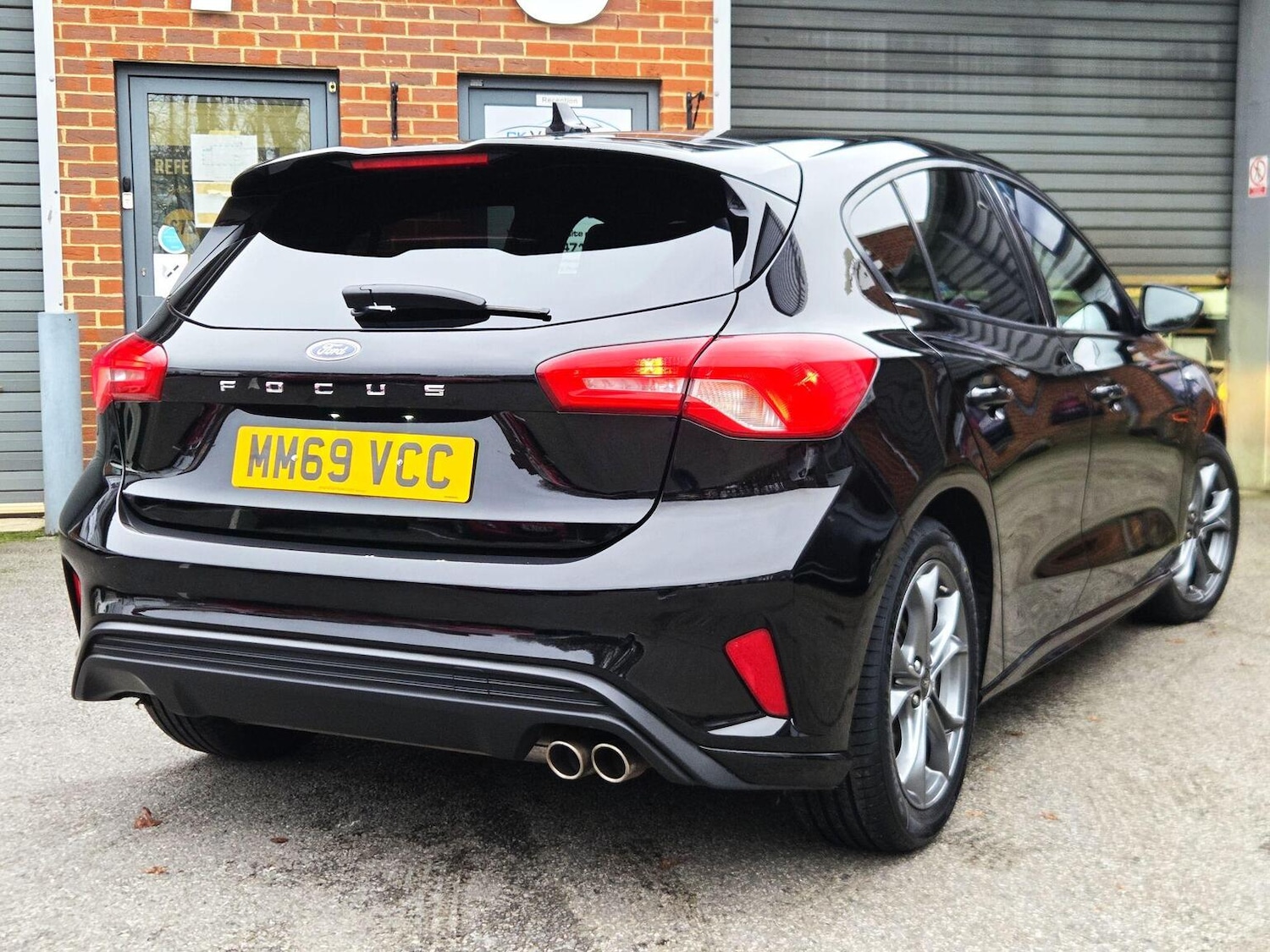 Used Ford Focus 2020 for sale - 77391950: Photo 14