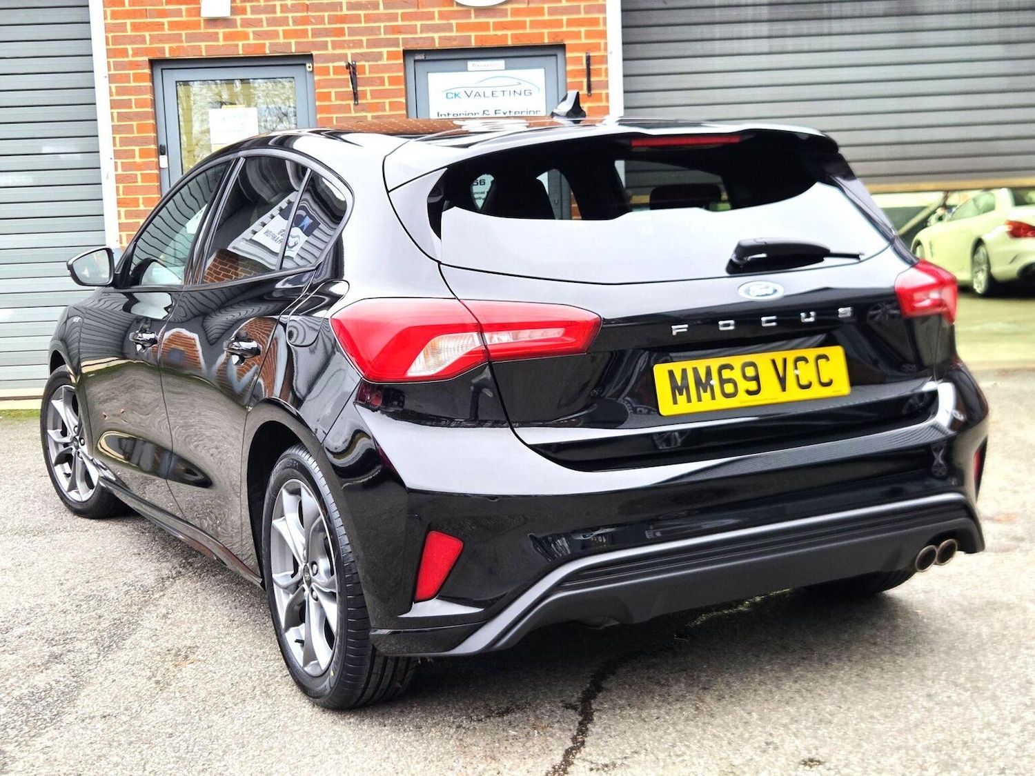 Used Ford Focus 2020 for sale - 77391950: Photo 19