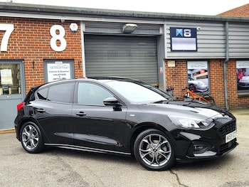 2020 - 1.0T EcoBoost ST-Line Euro 6 (s/s) 5dr