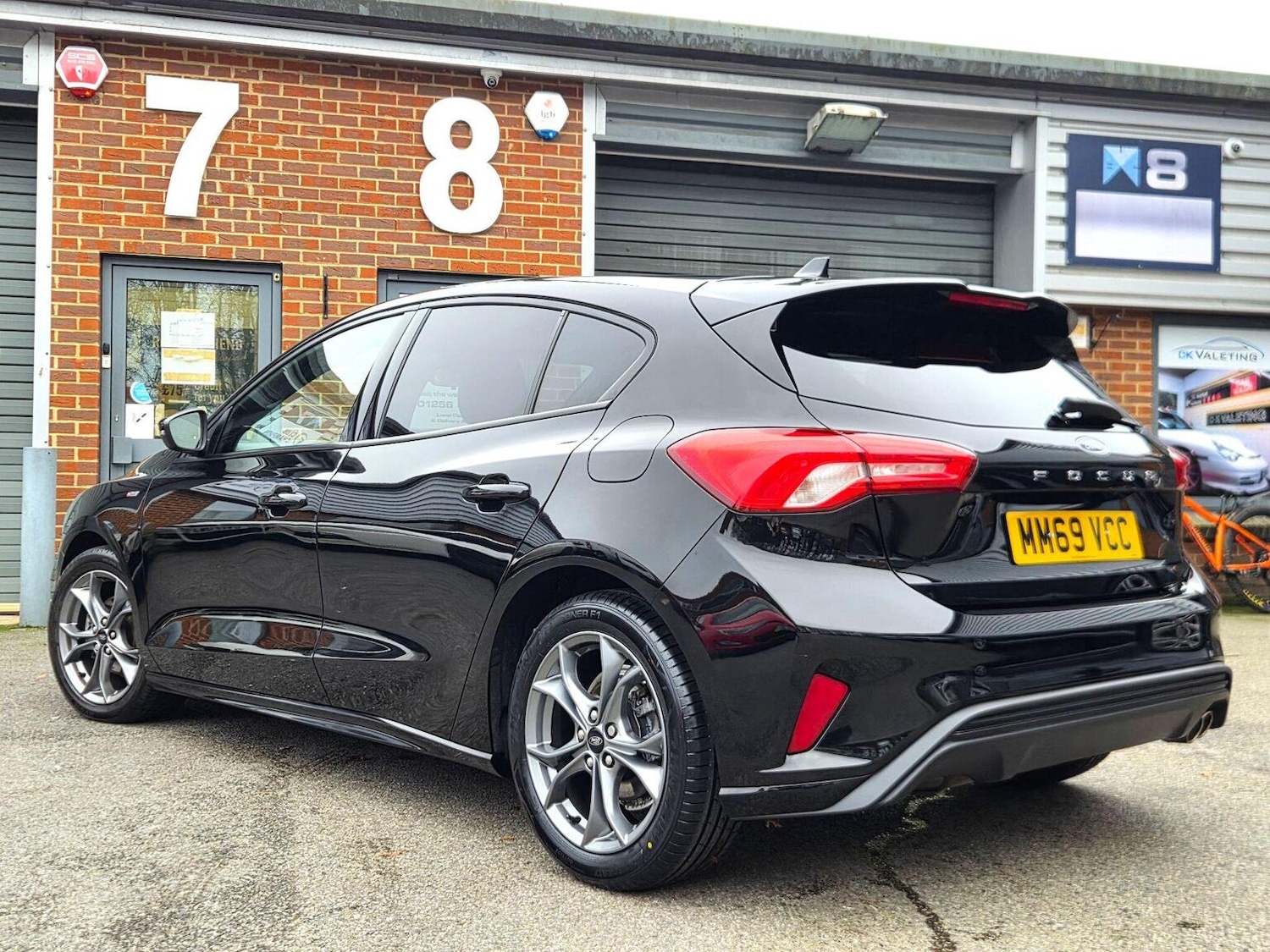 Used Ford Focus 2020 for sale - 77391950: Photo 23