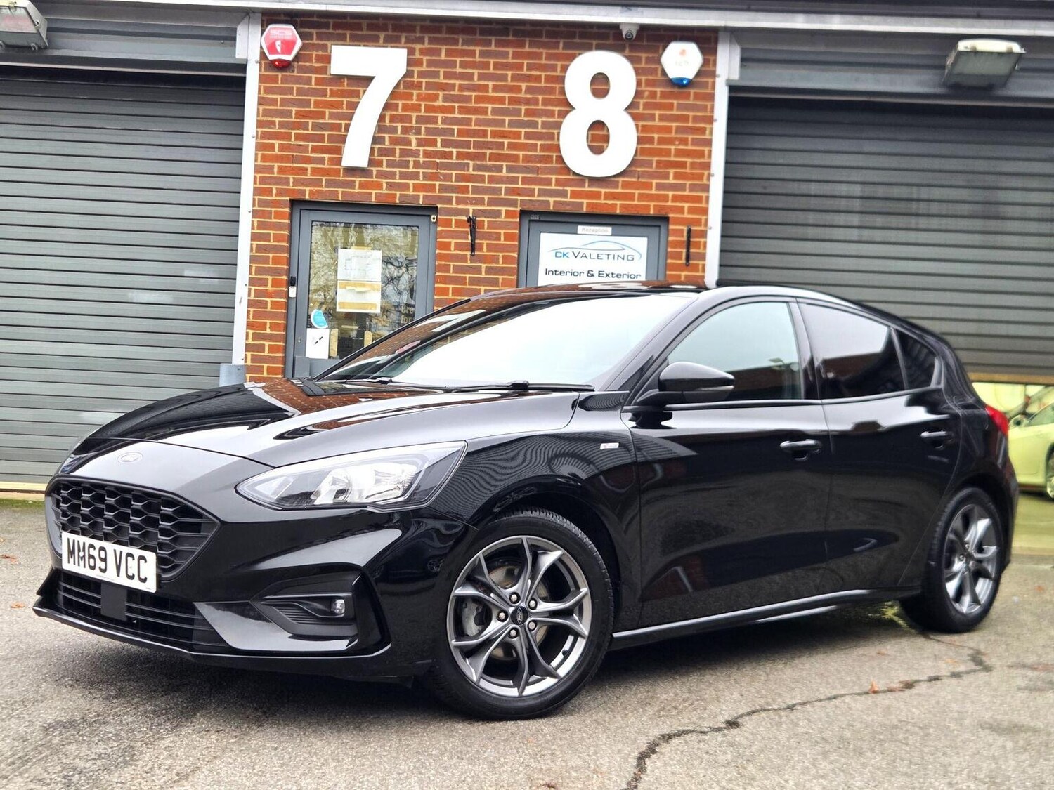 Used Ford Focus 2020 for sale - 77391950: Photo 26