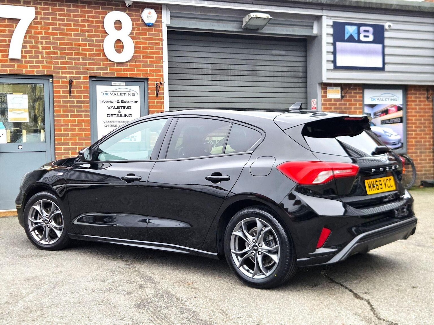 Used Ford Focus 2020 for sale - 77391950: Photo 6