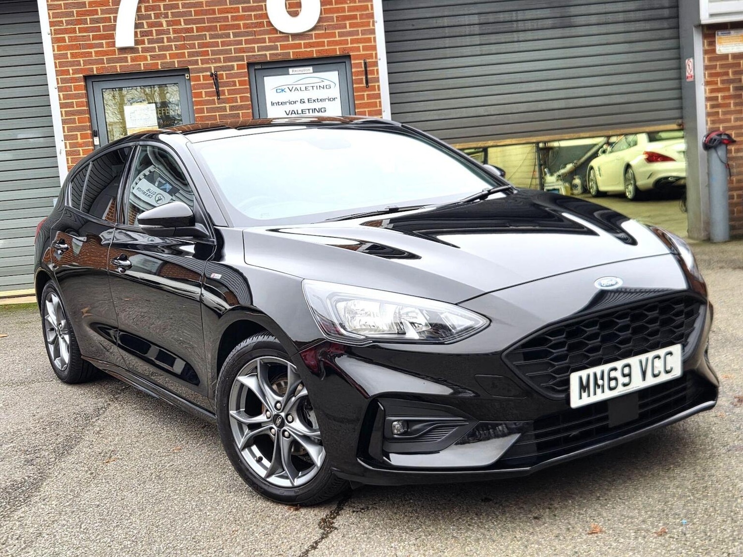 Used Ford Focus 2020 for sale - 77391950: Photo 8