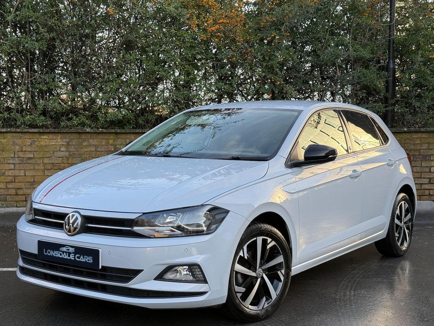 Used Volkswagen Polo 2020 for sale - 77270992: Photo 2