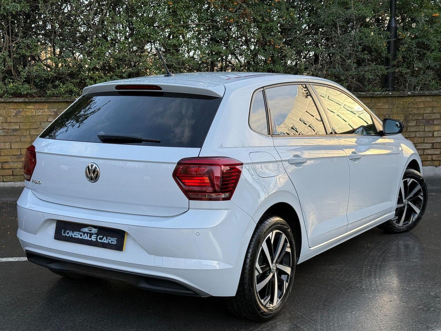 Used Volkswagen Polo 2020 for sale - 77270992: Photo 4