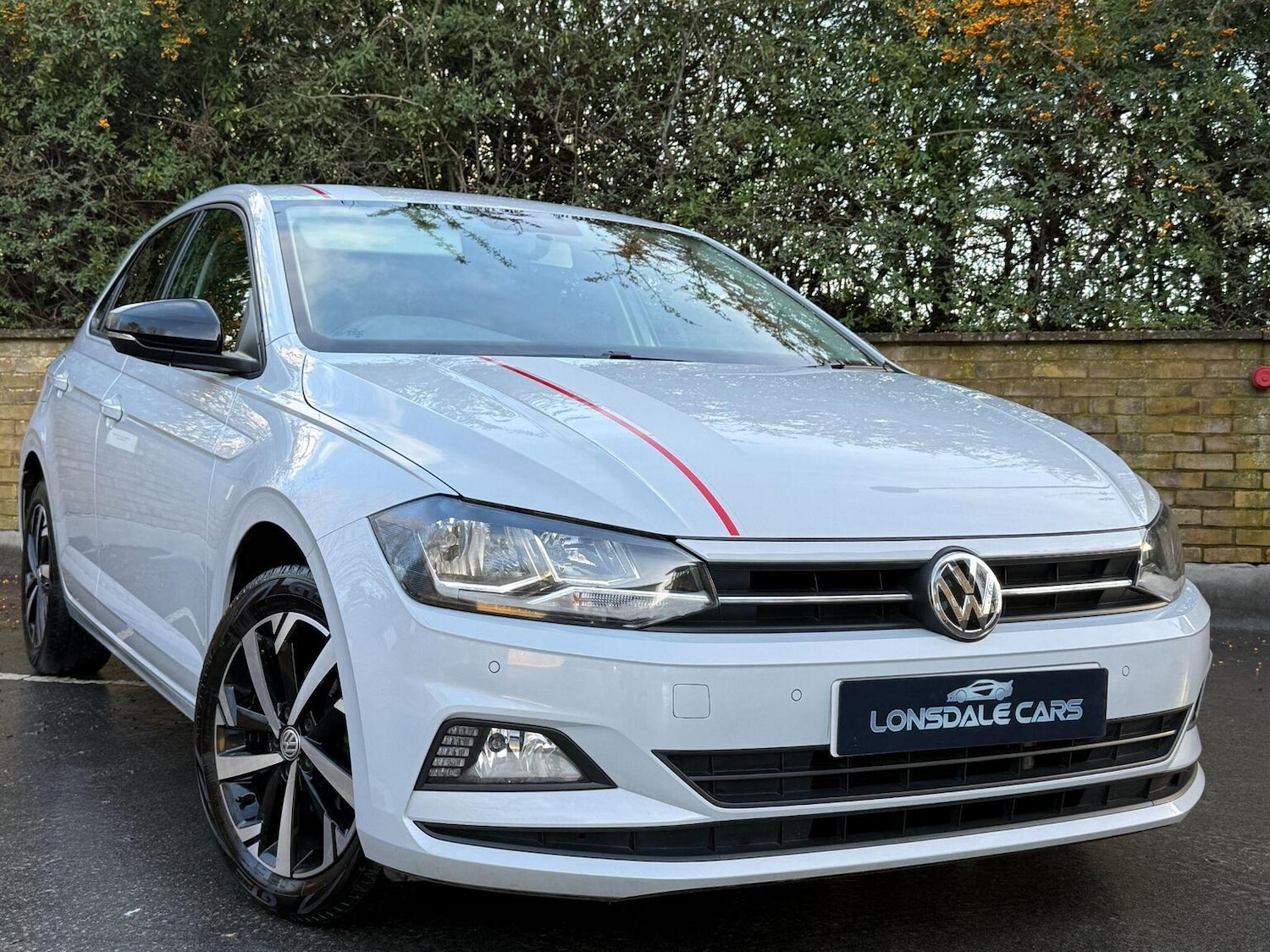 Used Volkswagen Polo 2020 for sale - 77270992: Photo 8