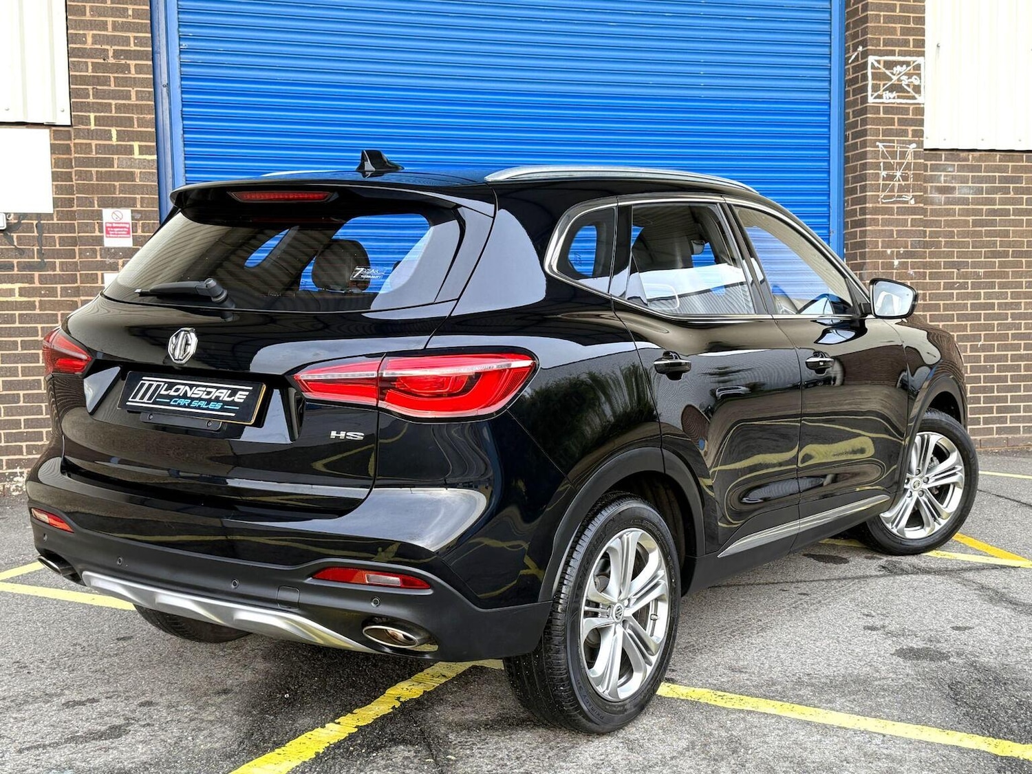 Used MG MG HS 2020 for sale - 77046313: Photo 10