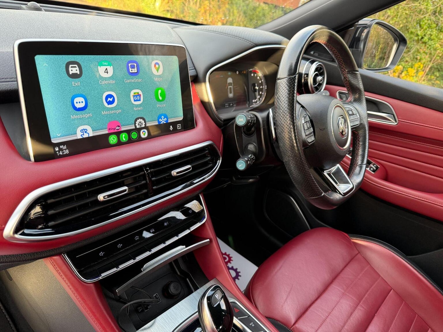 Used MG MG HS 2020 for sale - 77046313: Photo 11