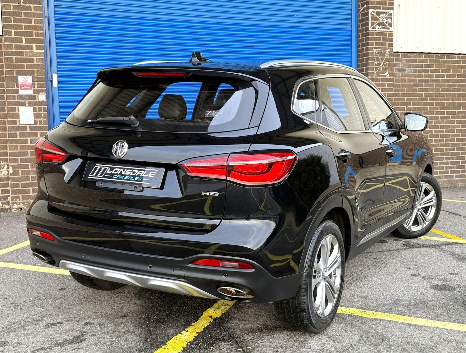 Used MG MG HS 2020 for sale - 77046313: Photo 12