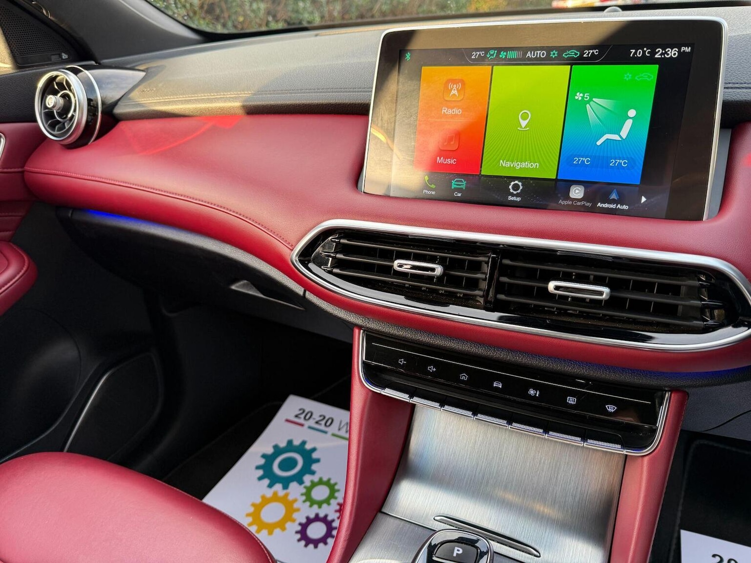 Used MG MG HS 2020 for sale - 77046313: Photo 13