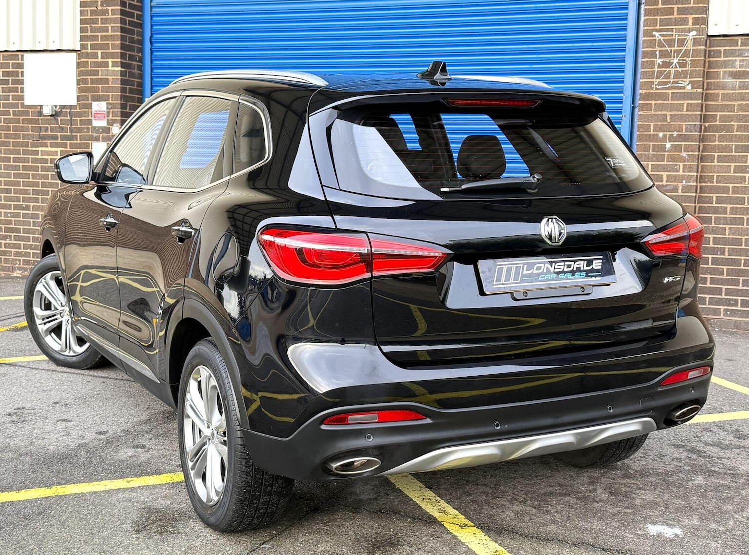 Used MG MG HS 2020 for sale - 77046313: Photo 14