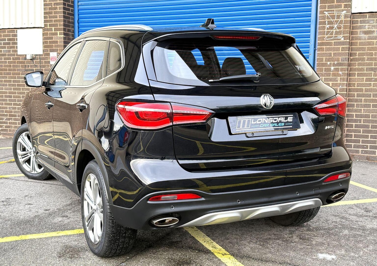 Used MG MG HS 2020 for sale - 77046313: Photo 16