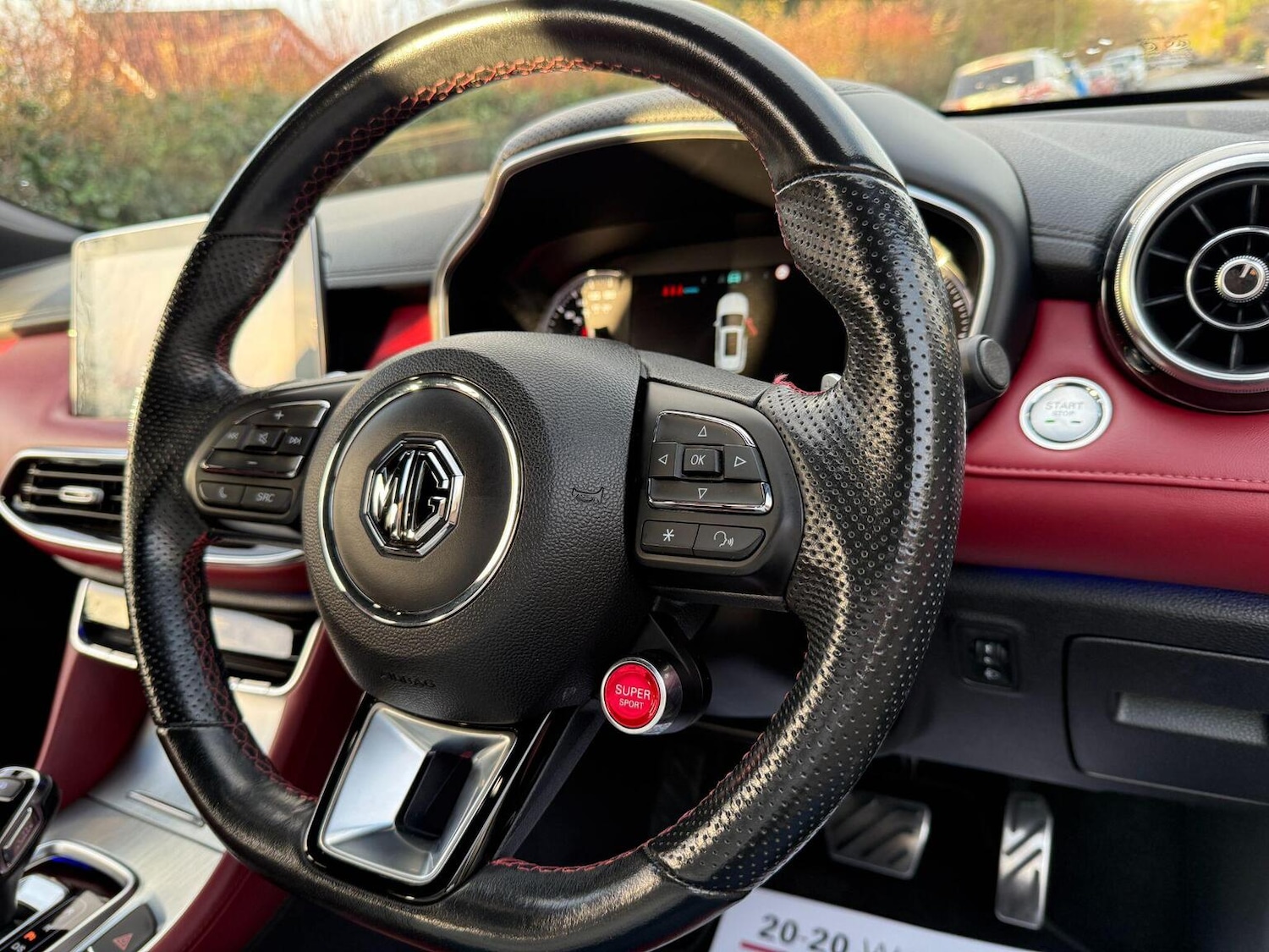 Used MG MG HS 2020 for sale - 77046313: Photo 17