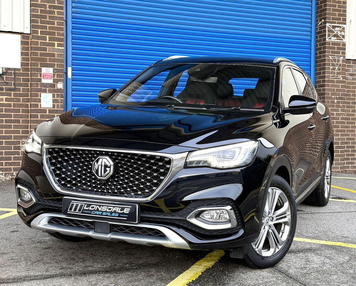 Used MG MG HS 2020 for sale - 77046313: Photo 18