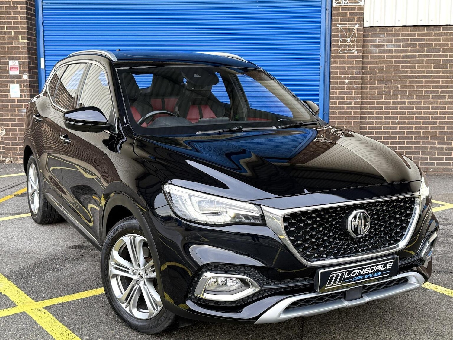 Used MG MG HS 2020 for sale - 77046313: Photo 20