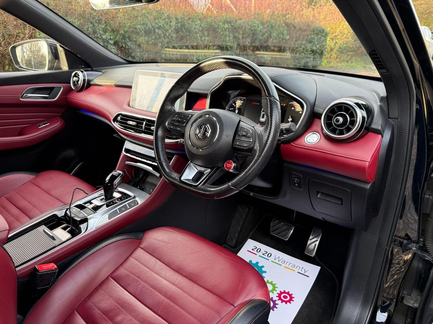 Used MG MG HS 2020 for sale - 77046313: Photo 21