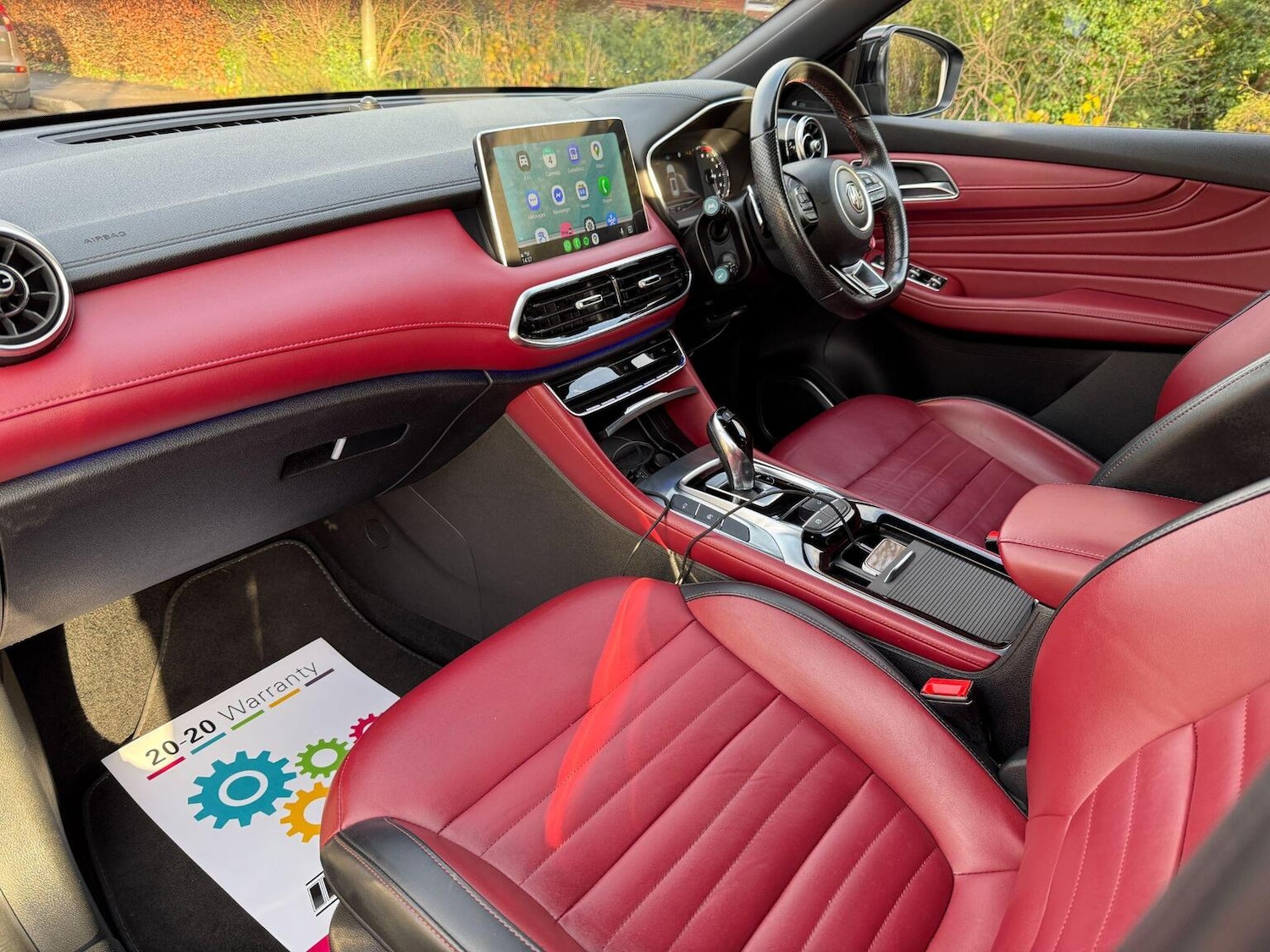 Used MG MG HS 2020 for sale - 77046313: Photo 23